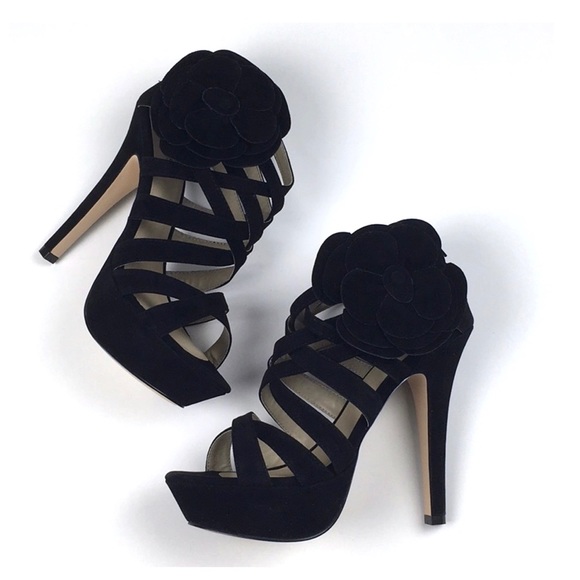 Dolce by Mojomoxy Flower Platforms 9M - Picture 1 of 7